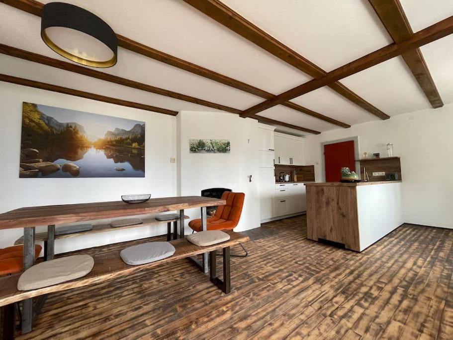 Villa Sonnenwinkl - Райт-бай-Зеефельд Экстерьер фото